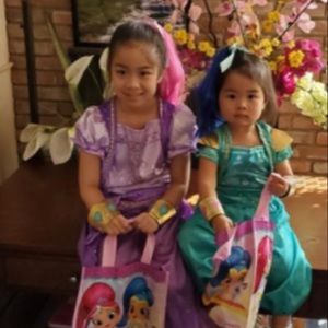 Meet your Posher, Hue